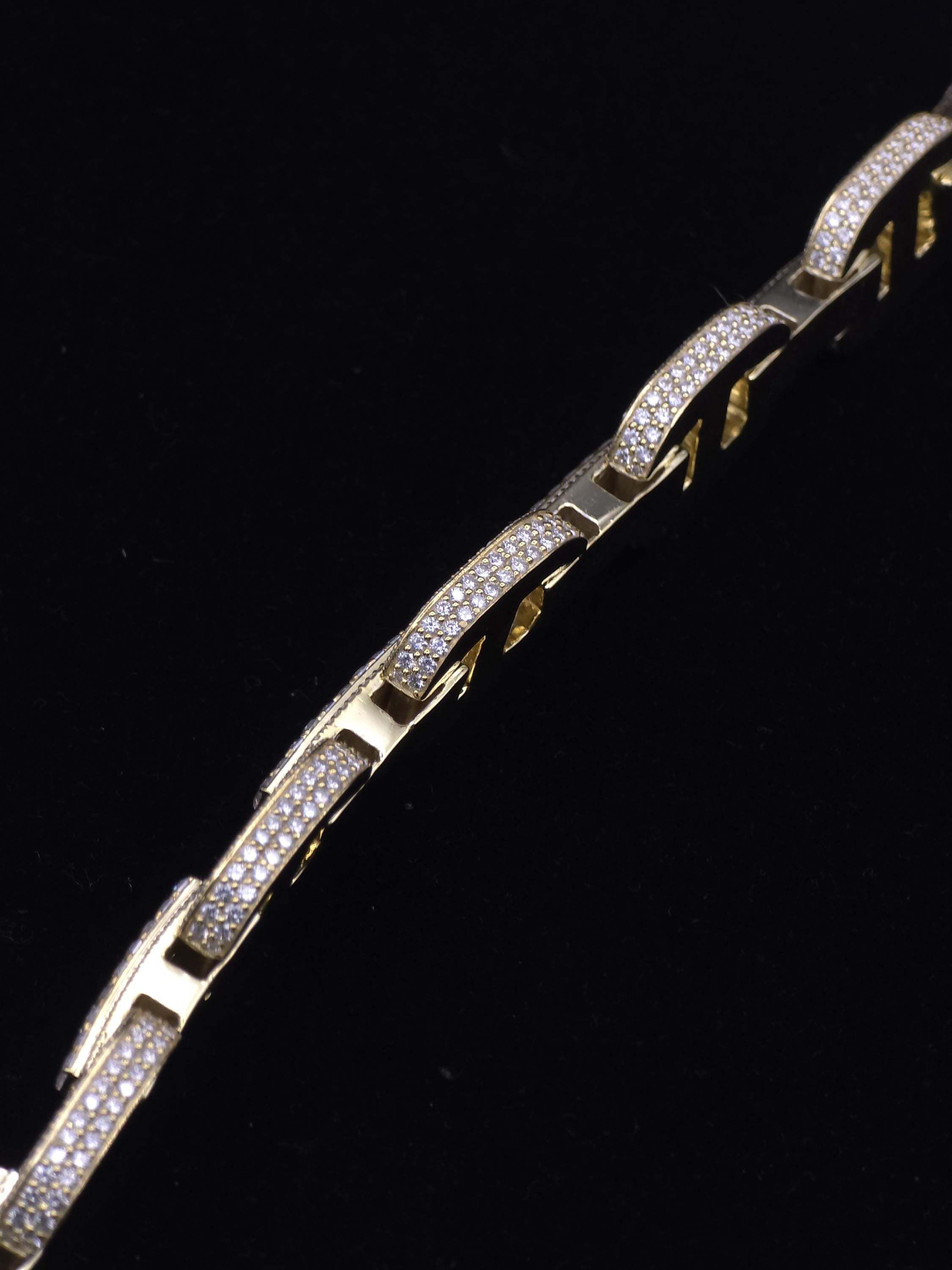 18K Solid Gold