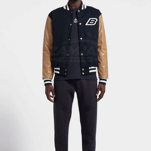Chaqueta Letterman de Diseño Único y Súper Calidad para Hombre, Nueva Moda, Chaqueta de Invierno Transpirable para Hombre en Venta Online - Product Image 3