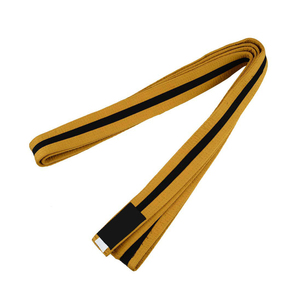 Lightweight Karate <b>Belts</b> Pakistan With Custom Embroidery And Private Label Packaging Service Premium Martial Arts <b>Belts</b> - Product Image 1