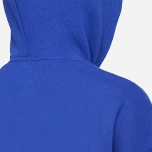 Sudadera con capucha urbana extragrande para hombre 2026, 100% algodón, suave y cálida, corte regular, estilo urbano, cremallera completa, logotipo personalizado, OEM, ODM, pedidos al por mayor - Product Image 6