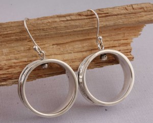 Wholesale 925 <b>Sterling</b> <b>Silver</b> <b>Dangle</b> <b>Earrings</b> for Women High Quality Real 925 <b>Silver</b> Drop <b>Earrings</b> Wedding Party Jewelry - Product Image 3