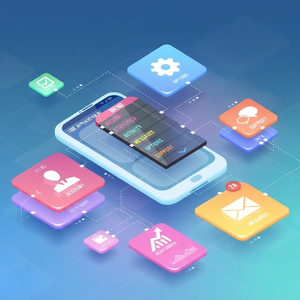 บริการพัฒนาแอปพลิเคชันแบบ Native ตามความต้องการ: การออกแบบ UI/UX สำหรับมือถือ iOS และ Android ประสิทธิภาพสูง และการจัดวางแอปใน App Store - Product Image 4