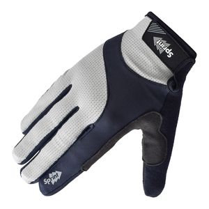 Breathable Cycling Gloves Full Finger MTB Riding Gloves Anti <b>Slip</b> Palm Guard Touchscreen Custom Color - Product Image 2