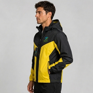 Best Arrival Latest Customized Windbreaker <b>Jackets</b> with Customized Casual Use in Unique Style Best <b>Men</b> Windbreaker <b>Jacket</b> - Product Image 3