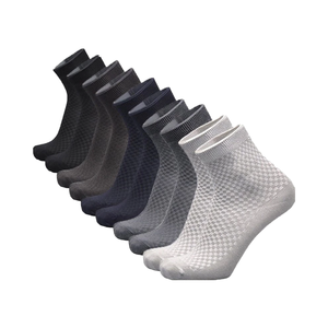 Chaussettes de football et de soccer antidérapantes à séchage rapide pour hommes, pour la saison d'automne, le yoga et divers sports - Product Image 5