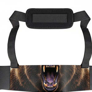 Soporte de Brazo OEM para Sublimación, para Ejercicios de Bíceps, Fitness, Soporte de Brazo Resistente para Fisicoculturismo - Product Image 3