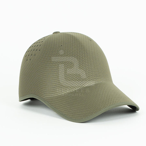 Wholesale Soft breathable and comfortable <b>cap</b> everyday wear flexible foldable Lightweight, stylish single panel OEM sale price - Product Image 1