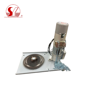 500kg easy operation ac rolling <b>shutter</b> <b>roll</b> up door motor with mounting plate - Product Image 2