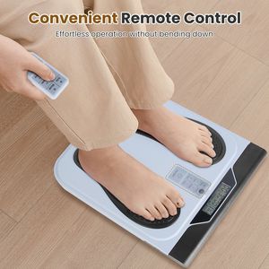 Massaggiatore per Piedi e Gambe a 10 Modalità con 50 Livelli di Intensità per il Sollievo da Neuropatia e Fascite Plantare - Product Image 2