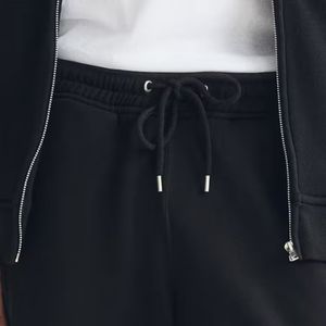 Pantalon de survêtement décontracté personnalisé pour hommes, coupe ample, en molleton doux, style streetwear, pour la détente et le quotidien - Product Image 3