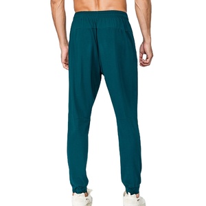 Pantalones Deportivos Lulu para Hombre, 100% Nailon, de Secado Rápido, Personalizados, al por Mayor, de Alta Calidad, Modelo 2026, en Venta - Product Image 5