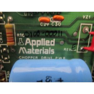 AMAT 0100-00011 Chopper Drive PWB, 108028 - อุปกรณ์และอะไหล่เซมิคอนดักเตอร์ระดับโลกที่เชื่อถือได้ - Product Image 6
