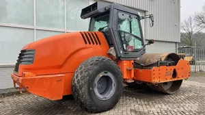 Rouleau vibratoire à tambour unique Hamm 3516 de qualité supérieure, haute efficacité, moteur Deutz - Product Image 5