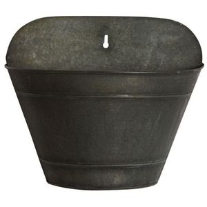 Nuevo y en Tendencia: Florero de Metal y Hierro Estilo Rústico Francés con Asa, para Colgar en el Hogar - Product Image 6