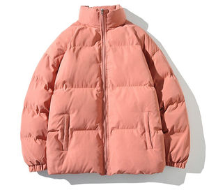 Chaquetas de Plumón para Invierno 2026, al por Mayor, Ligeras, Cálidas, de Plumas de Pato, con Logotipo Personalizado, de Nailon Negro, para Unisex - Product Image 5