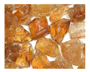 Piedra rugosa de calcita de miel, cristal curativo natural de reiki, piedras preciosas sin pulir, cristal natural al por mayor - Product Image 3