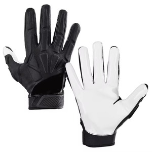 Gants de football américain professionnels pour hommes, haute adhérence, antidérapants, respirants, durables, gants de sport - Product Image 3