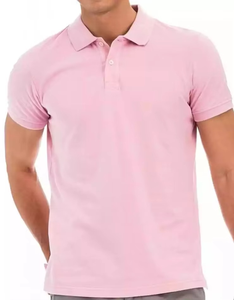 Nueva Oferta de Venta Caliente: Camiseta Polo Personalizada con y sin Bordado para Hombre - Product Image 6