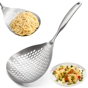 Stainless Steel Silver Plated Short Handle 30mL Capacity Eco-Friendly Dishwasher Safe Conical <b>Mesh</b> Ice Bucket Function <b>Strainer</b> - Product Image 6
