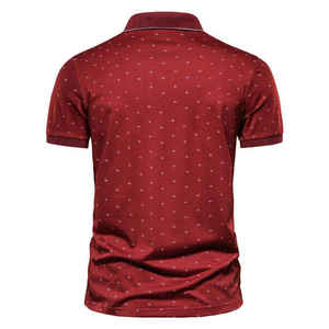 เสื้อโปโลแฟชั่นพรีเมียม เสื้อโปโลออกแบบตามสั่งสำหรับแบรนด์สมัยใหม่ ร้านค้าปลีก และร้านเสื้อผ้า - Product Image 6