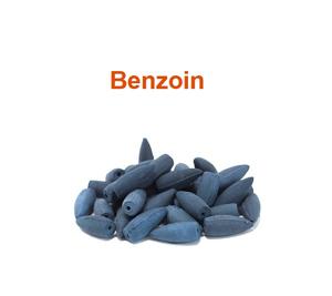 Cônes d'encens à refoulement de balle de benjoin naturel approvisionnement en gros de la meilleure marque (bleu) - Product Image 1