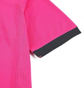 Camiseta de Fútbol Americano al por Mayor, Malla de Poliéster, Diseño Deslumbrante, Logotipo Personalizado DTF, OEM, Secado Rápido, Ropa Deportiva Profesional y Duradera para Equipos - Product Image 4