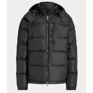 Veste matelassée à capuche sur mesure de haute qualité, fermeture éclair intégrale, coupe ample, en coton moelleux, imperméable et coupe-vent pour homme - Product Image 1