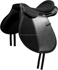 เบาะนั่งสังเคราะห์ทนทานต่อม้าพร้อมแผ่นปิดสองสีและกันยูวีดีไซน์ตามสั่ง - Product Image 6