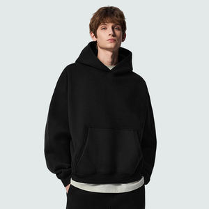 Sudaderas con Capucha para Hombre y Mujer, 300 GSM 450 GSM, Suaves, de Manga Larga, para Deporte, Descanso, Aire Libre, Cálidas e Informales - Product Image 4