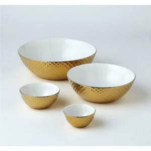 Tazón de Aperitivos en Forma de Cacahuete de Aluminio Plateado con Cuchara, Plato para Servir Nueces, Bandeja de Metal para Dulces, Tazón Decorativo para Mesa, para Hogar, Hotel, Bar - Product Image 3