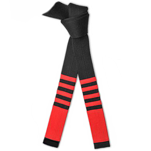Ceintures BJJ en tissage perlé de qualité supérieure, les plus vendues, faible MOQ, personnalisez votre produit, en stock, ceintures de classement BJJ, ceinture en tissage perlé - Product Image 6