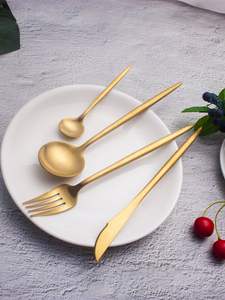 Nom de la marque mondiale de couverts haut de gamme pour l'hôtellerie de luxe, destinée à la distribution en gros à grande échelle dans le monde entier. - Product Image 5