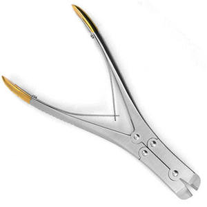 คีมดึงสายไฟที่แม่นยำและมีประสิทธิภาพสูงสุด ออกแบบมาเพื่อการจับที่มั่นคงและการถอดสายไฟ โดย Grip Surgical - Product Image 4