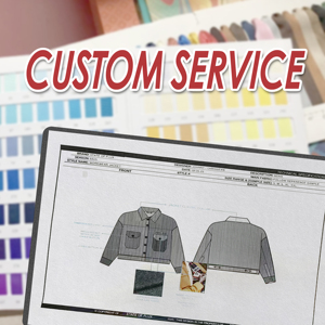 Veste en jean vintage streetwear personnalisée d'usine OEM, avec logo brodé et patchs usés, veste en denim zippée de créateur sur mesure pour hommes - Product Image 5