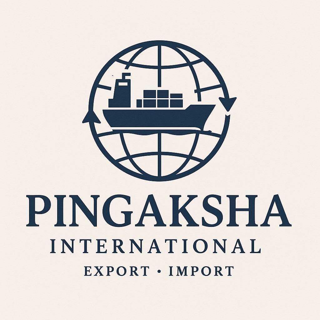 PINGAKSHA INTERNATIONAL logo
