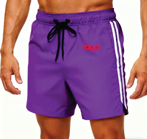 <b>Men</b>’s Slim Fit Casual <b>Shorts</b> Modern <b>Tailored</b> Design Relaxed Summer <b>Shorts</b> Lightweight Easy Comfort - Product Image 1