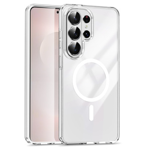 Funda Transparente con Diseño de Armadura, Delgada, Magnética, a Prueba de Golpes, de Acrílico Esmerilado para la Serie S - Product Image 2