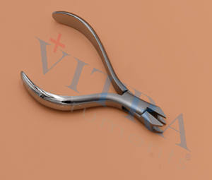 Orthodontic Torquing <b>Plier</b> <b>Set</b> Stainless Steel Dental Wire Bending Hand Instruments OEM ODM - Product Image 3