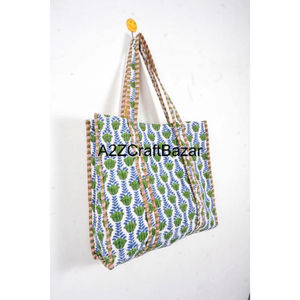 Sac fourre-tout en coton rayé vintage de luxe haut de gamme pour femme, grande capacité, avec longues poignées, idéal pour l'été, les voyages, la plage, les fêtes, le rangement des courses et les expositions - Product Image 6