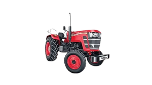 Tracteur Mahindra Yuvo Tech+ 405 DI 39 CV (29,1 kW) 2 roues motrices, équipé d'un moteur 3 cylindres m-Zip - Product Image 2