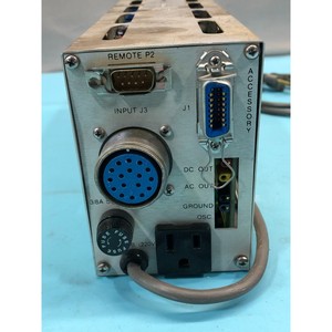 MKS 170M-6C Range <b>Multiplier</b>, Baratron, 150481 - Trusted Global Legacy Semiconductor Equipment and Parts at - Product Image 5