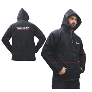Sudadera con Capucha Unisex de Alta Calidad al por Mayor, Material Suave, Lisa, Personalizable, para Deportes de Invierno, Servicio OEM Disponible - Product Image 1
