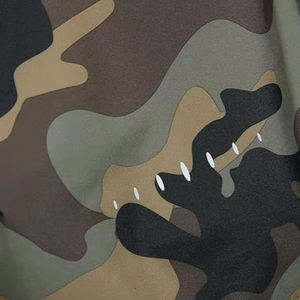 Veste coupe-vent longue pour homme de créateur, col montant, style vintage, légère, imperméable, pour l'extérieur, vente en gros - Product Image 5