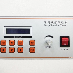 เครื่องทดสอบการตกกระแทกแบบดรัม Darsen DS-720A ความสูง 0.5 เมตร สำหรับอุปกรณ์อิเล็กทรอนิกส์ PDA MP3 โทรศัพท์มือถือ - Product Image 6