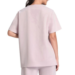 Comfortable Hospital Uniform Nurse Beauty Dental Salon Work Clothes Custom logo Uniform Medical <b>Scrubs</b> <b>Set</b> for Men Women - Product Image 5