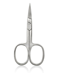 กรรไกรตัดหนังกำพร้ามืออาชีพ สแตนเลสแท้ ด้ามจับหลากสี ทนทาน คุณภาพสูง ใช้ซ้ำได้ สำหรับทำเล็บ - Product Image 6