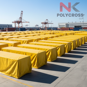 ผ้าใบกันน้ำอเนกประสงค์ขั้นสูง – กันน้ำได้ ขอบเย็บด้วยความร้อน ใช้งานได้ยาวนาน ใช้เป็นผ้าคลุมป้องกันกลางแจ้ง - Product Image 3