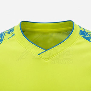 Camiseta Deportiva de Fútbol de Manga Larga para Clubes, Colección de Equipos Deportivos, Personalización de Marca, Cómoda, Tallas Grandes para Adultos - Product Image 6