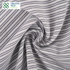 Material ecológico para el mar SWL-5E1923, fibra ecológica para el mar, Seawool PET/Poliéster=21/79, ideal para mejorar la comodidad en prendas de invierno. - Product Image 2