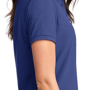 Chemise oversize pour femme, col rond, en jersey de coton, imprimé graphique, pour l'été, le bureau ou les tenues décontractées, fournisseur direct d'usine OEM ODM en gros - Product Image 6